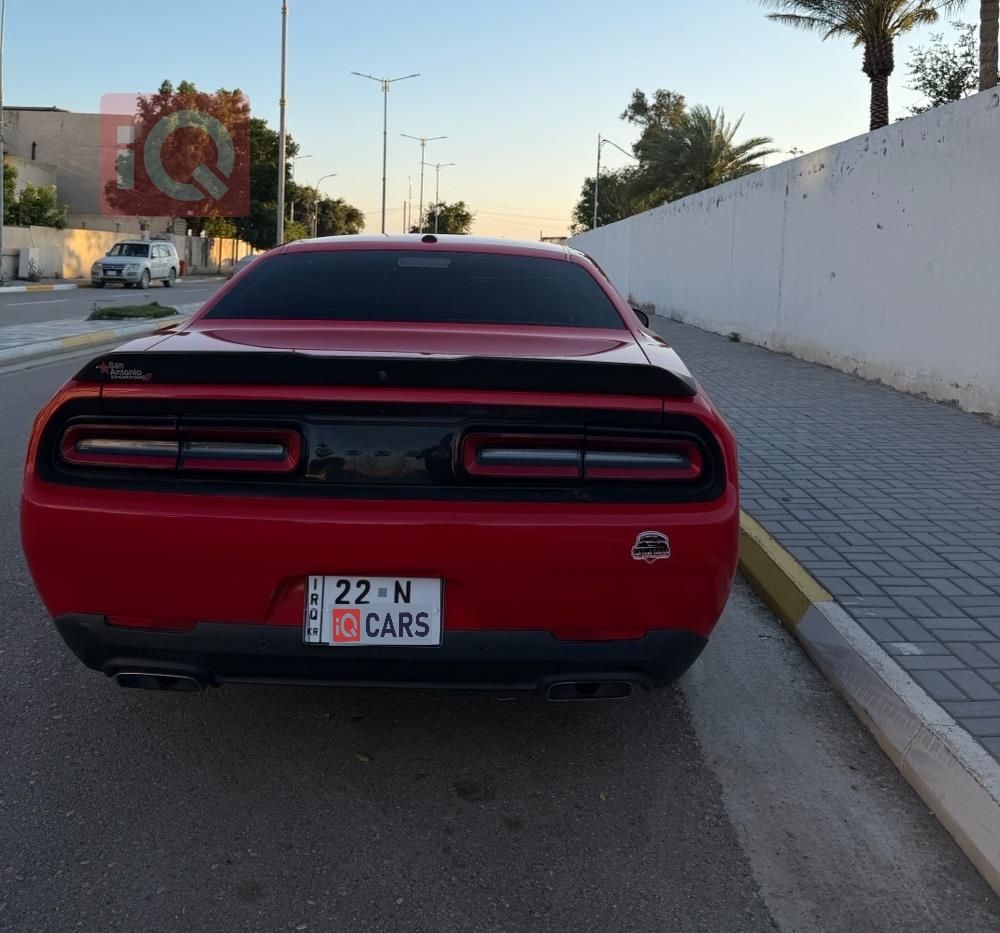 Dodge Challenger
